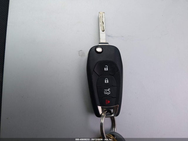 1G1BE5SM6J7106378 Chevrolet Cruze Lt Auto