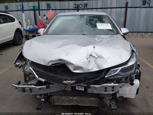 1G1BE5SM6J7106378 Chevrolet Cruze Lt Auto