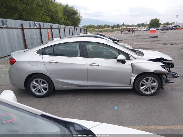 1G1BE5SM6J7106378 Chevrolet Cruze Lt Auto