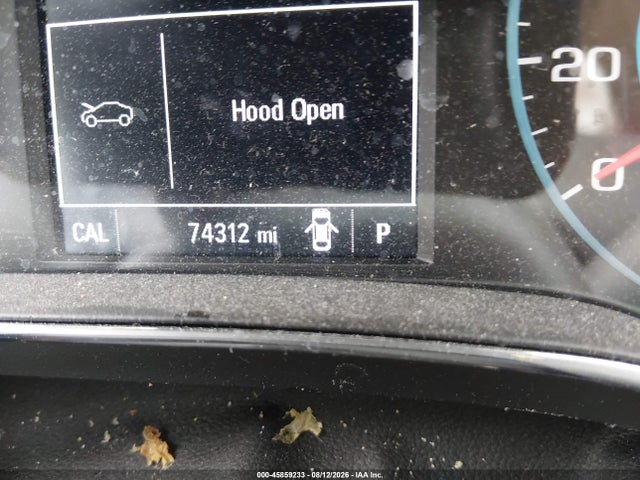 1G1BE5SM6J7106378 Chevrolet Cruze Lt Auto
