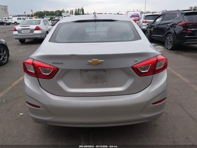 1G1BE5SM6J7106378 Chevrolet Cruze Lt Auto