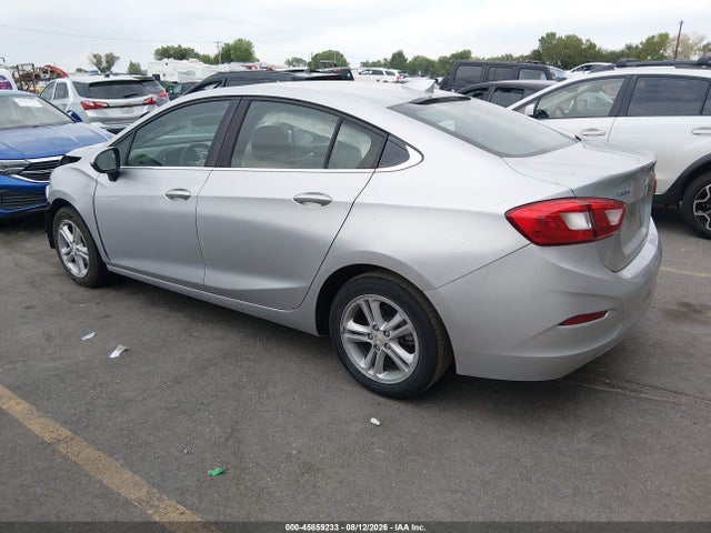 1G1BE5SM6J7106378 Chevrolet Cruze Lt Auto
