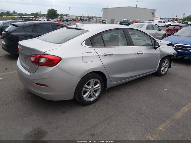 1G1BE5SM6J7106378 Chevrolet Cruze Lt Auto