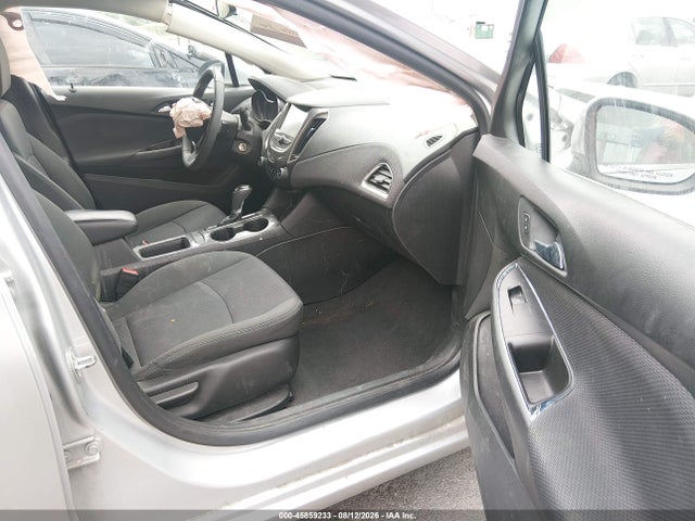 1G1BE5SM6J7106378 Chevrolet Cruze Lt Auto