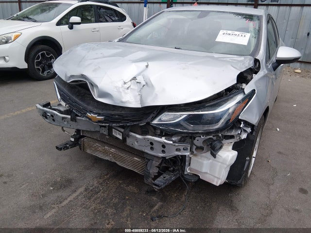 1G1BE5SM6J7106378 Chevrolet Cruze Lt Auto
