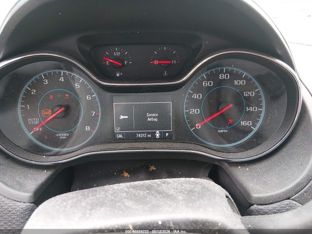 1G1BE5SM6J7106378 Chevrolet Cruze Lt Auto