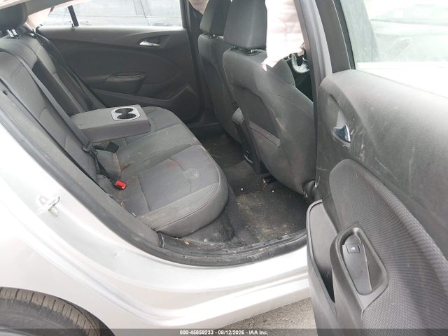 1G1BE5SM6J7106378 Chevrolet Cruze Lt Auto
