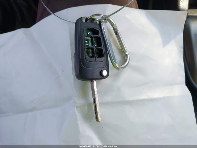 1G1JE5SB0G4150462 Chevrolet Sonic Ltz Auto