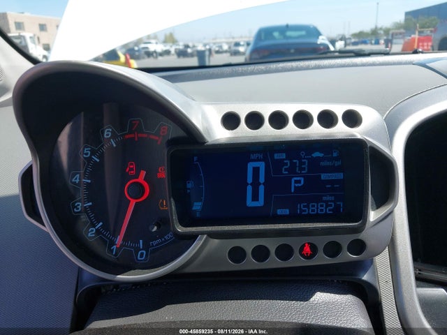 1G1JE5SB0G4150462 Chevrolet Sonic Ltz Auto