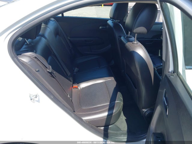 1G1JE5SB0G4150462 Chevrolet Sonic Ltz Auto