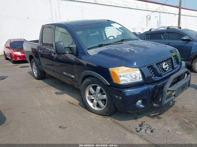 Auction sale of the 2009 Nissan Titan Xe, vin: 1N6AA07C49N311753, lot number: 45859236