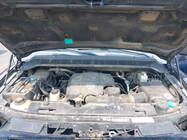 Aukcja sprzedaży 2009 Nissan Titan Xe, vin: 1N6AA07C49N311753, numer aukcji: 45859236