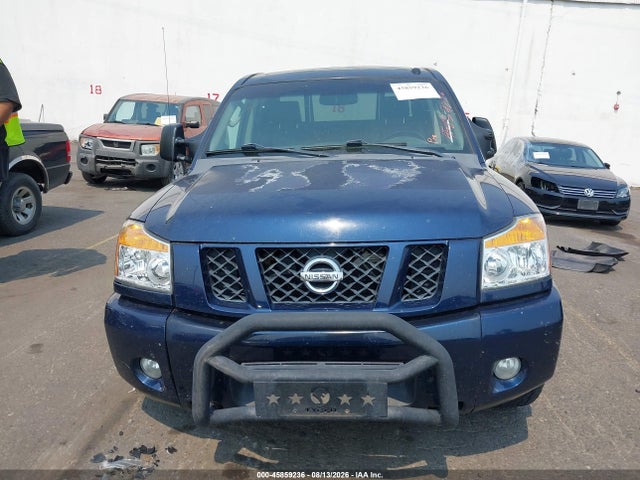 Aukcja sprzedaży 2009 Nissan Titan Xe, vin: 1N6AA07C49N311753, numer aukcji: 45859236