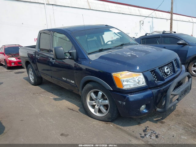 Aukcja sprzedaży 2009 Nissan Titan Xe, vin: 1N6AA07C49N311753, numer aukcji: 45859236