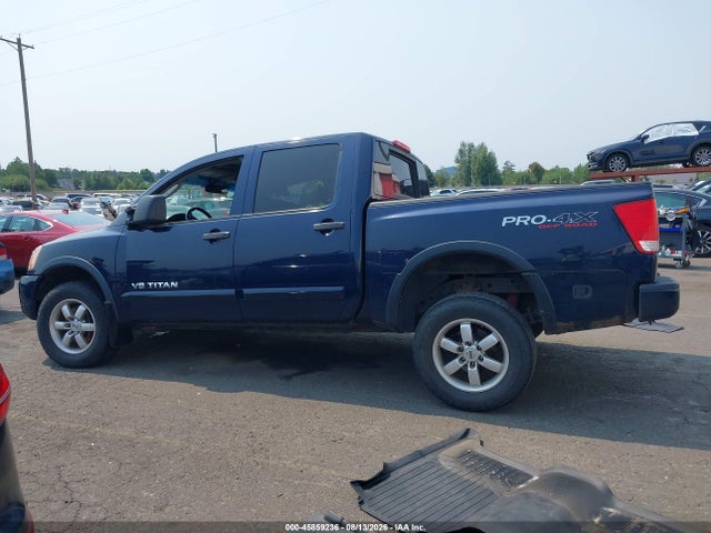 Aukcja sprzedaży 2009 Nissan Titan Xe, vin: 1N6AA07C49N311753, numer aukcji: 45859236