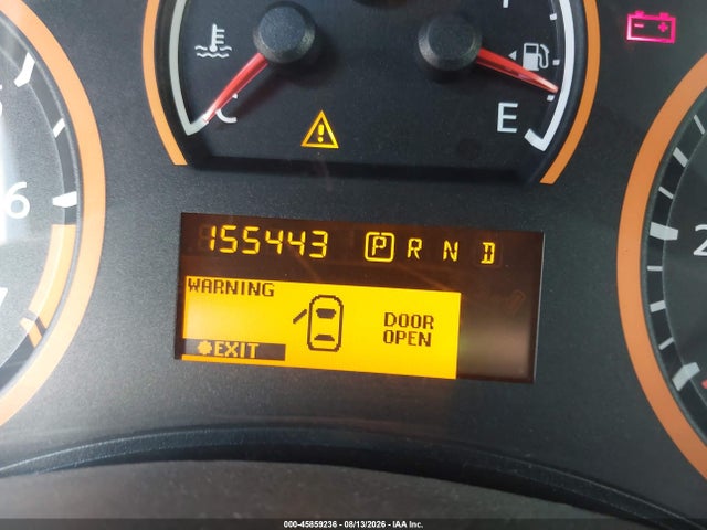 Aukcja sprzedaży 2009 Nissan Titan Xe, vin: 1N6AA07C49N311753, numer aukcji: 45859236