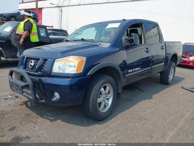 Aukcja sprzedaży 2009 Nissan Titan Xe, vin: 1N6AA07C49N311753, numer aukcji: 45859236