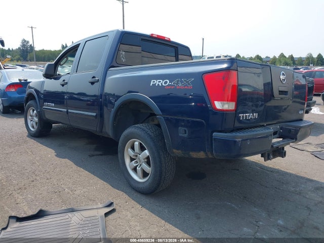 Aukcja sprzedaży 2009 Nissan Titan Xe, vin: 1N6AA07C49N311753, numer aukcji: 45859236