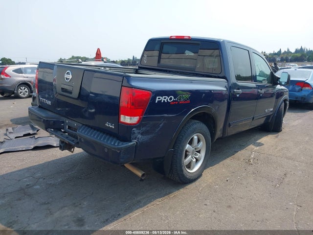 Aukcja sprzedaży 2009 Nissan Titan Xe, vin: 1N6AA07C49N311753, numer aukcji: 45859236