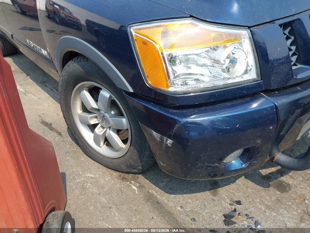 Aukcja sprzedaży 2009 Nissan Titan Xe, vin: 1N6AA07C49N311753, numer aukcji: 45859236