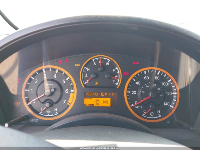 Aukcja sprzedaży 2009 Nissan Titan Xe, vin: 1N6AA07C49N311753, numer aukcji: 45859236