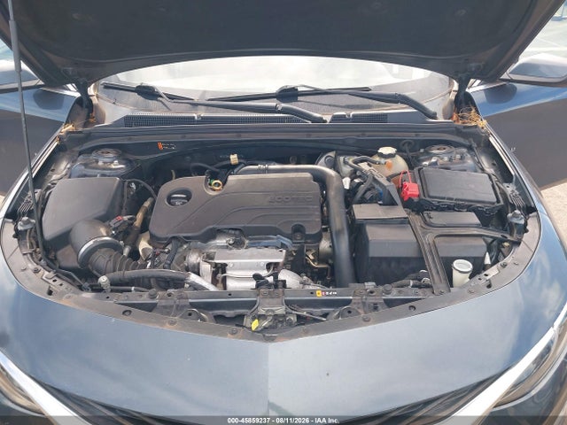 2019 Chevrolet Malibu Lt მანქანა იყიდება აუქციონზე, vin: 1G1ZD5ST8KF120217, აუქციონის ნომერი: 45859237