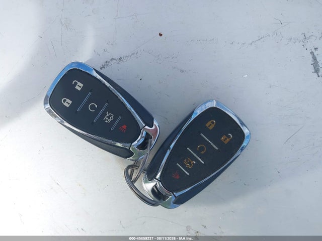 2019 Chevrolet Malibu Lt მანქანა იყიდება აუქციონზე, vin: 1G1ZD5ST8KF120217, აუქციონის ნომერი: 45859237