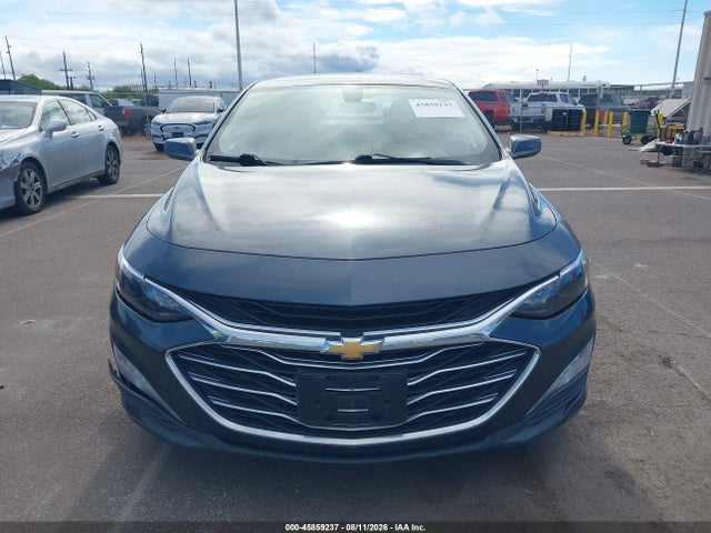 2019 Chevrolet Malibu Lt მანქანა იყიდება აუქციონზე, vin: 1G1ZD5ST8KF120217, აუქციონის ნომერი: 45859237