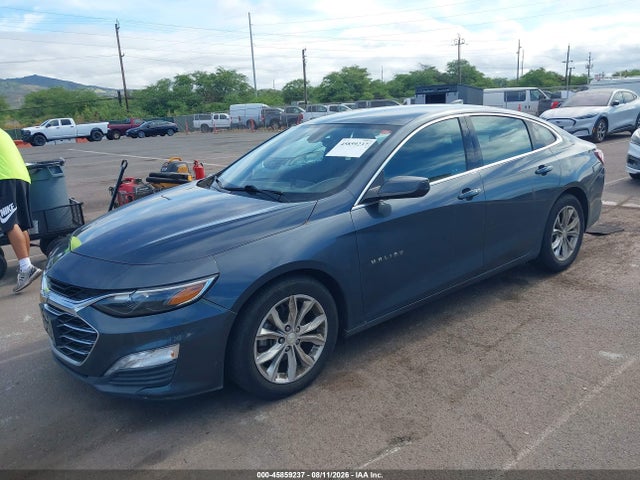 2019 Chevrolet Malibu Lt მანქანა იყიდება აუქციონზე, vin: 1G1ZD5ST8KF120217, აუქციონის ნომერი: 45859237