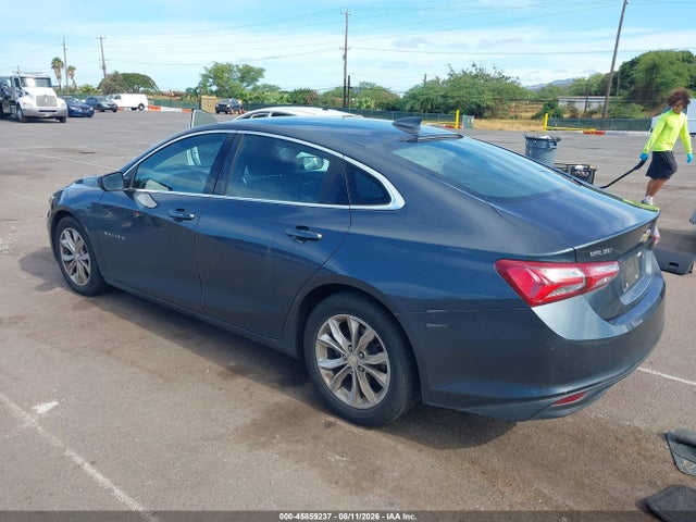 2019 Chevrolet Malibu Lt მანქანა იყიდება აუქციონზე, vin: 1G1ZD5ST8KF120217, აუქციონის ნომერი: 45859237