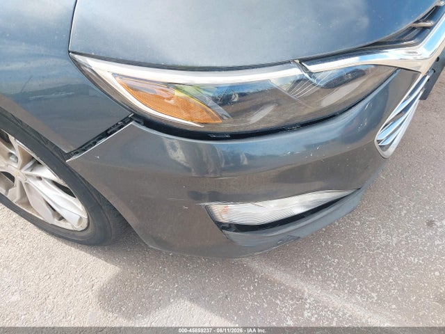 2019 Chevrolet Malibu Lt მანქანა იყიდება აუქციონზე, vin: 1G1ZD5ST8KF120217, აუქციონის ნომერი: 45859237