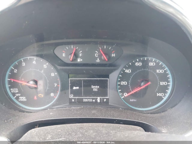 2019 Chevrolet Malibu Lt მანქანა იყიდება აუქციონზე, vin: 1G1ZD5ST8KF120217, აუქციონის ნომერი: 45859237