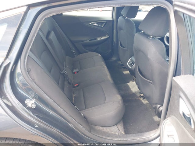 2019 Chevrolet Malibu Lt მანქანა იყიდება აუქციონზე, vin: 1G1ZD5ST8KF120217, აუქციონის ნომერი: 45859237