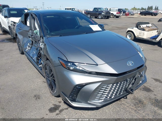 Продажа на аукционе авто 2025 Toyota Camry Xse, vin: 4T1DAACK5SU624160, номер лота: 45859238