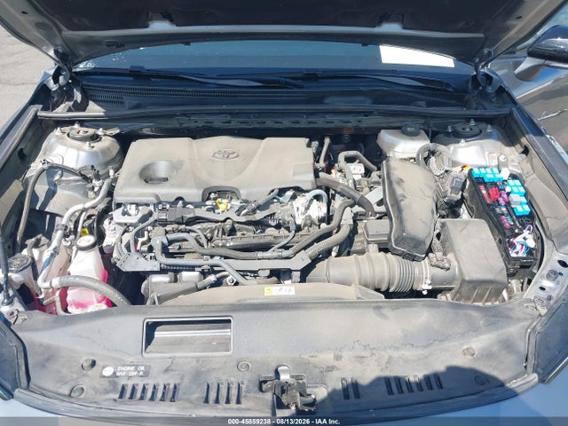Aukcja sprzedaży 2025 Toyota Camry Xse, vin: 4T1DAACK5SU624160, numer aukcji: 45859238
