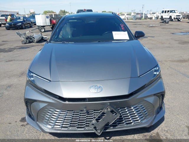 Aukcja sprzedaży 2025 Toyota Camry Xse, vin: 4T1DAACK5SU624160, numer aukcji: 45859238