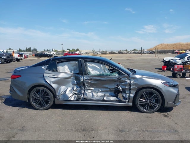 Aukcja sprzedaży 2025 Toyota Camry Xse, vin: 4T1DAACK5SU624160, numer aukcji: 45859238