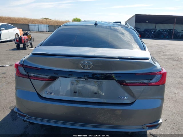 Aukcja sprzedaży 2025 Toyota Camry Xse, vin: 4T1DAACK5SU624160, numer aukcji: 45859238