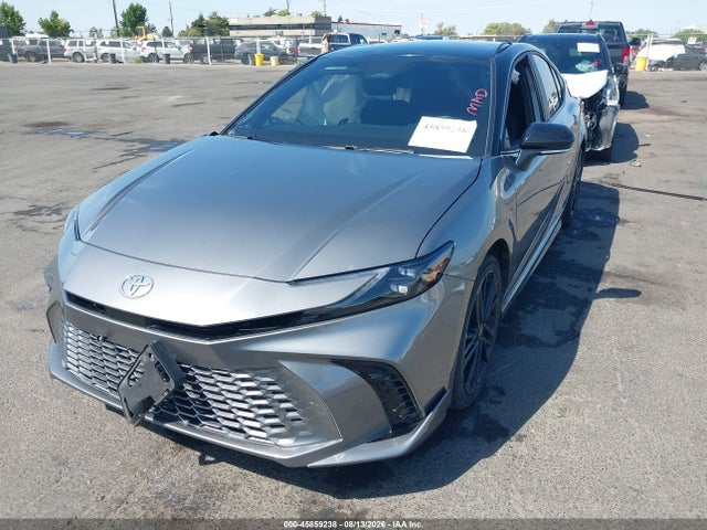 Aukcja sprzedaży 2025 Toyota Camry Xse, vin: 4T1DAACK5SU624160, numer aukcji: 45859238