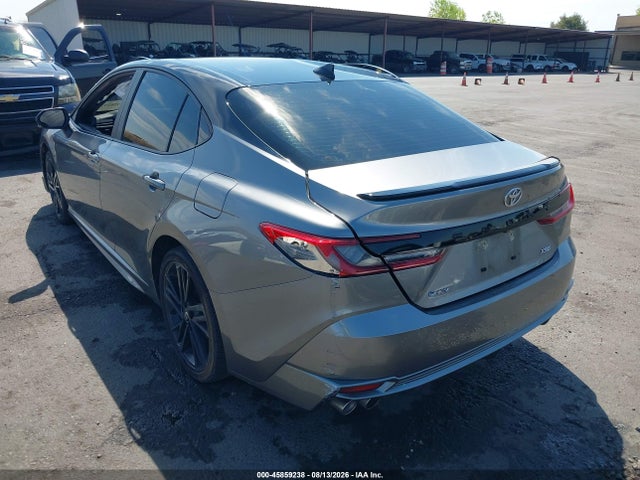 Aukcja sprzedaży 2025 Toyota Camry Xse, vin: 4T1DAACK5SU624160, numer aukcji: 45859238