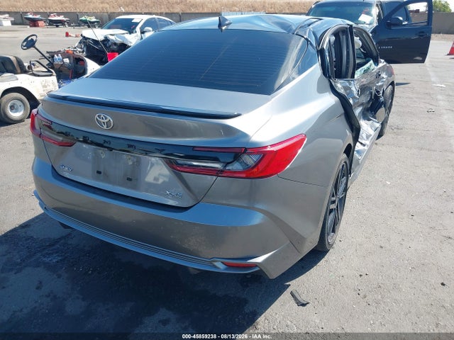 Aukcja sprzedaży 2025 Toyota Camry Xse, vin: 4T1DAACK5SU624160, numer aukcji: 45859238