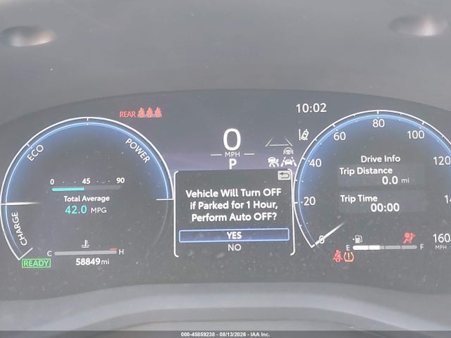 Aukcja sprzedaży 2025 Toyota Camry Xse, vin: 4T1DAACK5SU624160, numer aukcji: 45859238