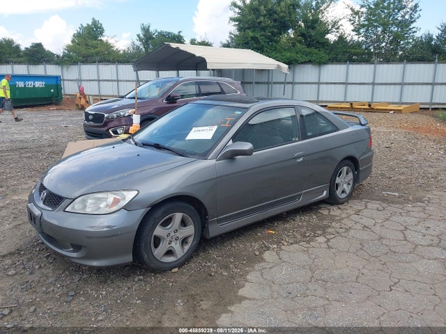 Aukcja sprzedaży 2005 Honda Civic Ex, vin: 1HGEM22995L046547, numer aukcji: 45859239