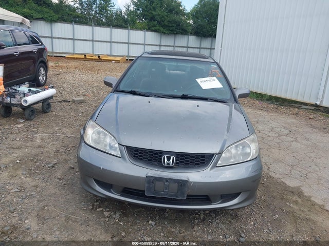 Aukcja sprzedaży 2005 Honda Civic Ex, vin: 1HGEM22995L046547, numer aukcji: 45859239