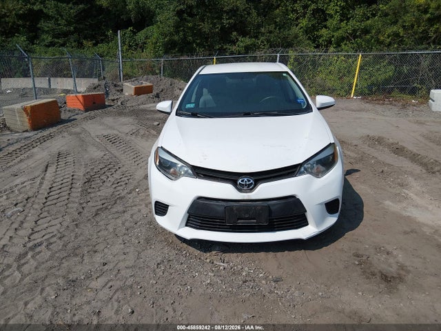 2014 Toyota Corolla Le მანქანა იყიდება აუქციონზე, vin: 2T1BURHE1EC169894, აუქციონის ნომერი: 45859242