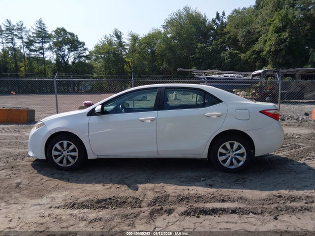 2014 Toyota Corolla Le მანქანა იყიდება აუქციონზე, vin: 2T1BURHE1EC169894, აუქციონის ნომერი: 45859242