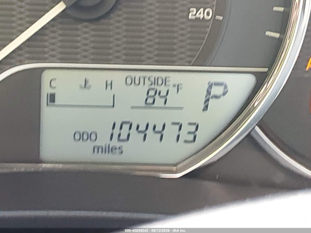 2014 Toyota Corolla Le მანქანა იყიდება აუქციონზე, vin: 2T1BURHE1EC169894, აუქციონის ნომერი: 45859242