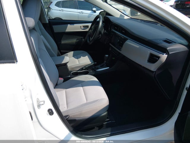 2014 Toyota Corolla Le მანქანა იყიდება აუქციონზე, vin: 2T1BURHE1EC169894, აუქციონის ნომერი: 45859242