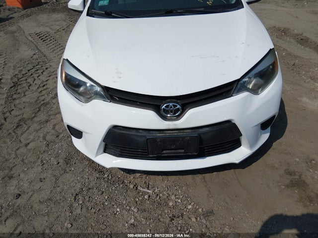 2014 Toyota Corolla Le მანქანა იყიდება აუქციონზე, vin: 2T1BURHE1EC169894, აუქციონის ნომერი: 45859242