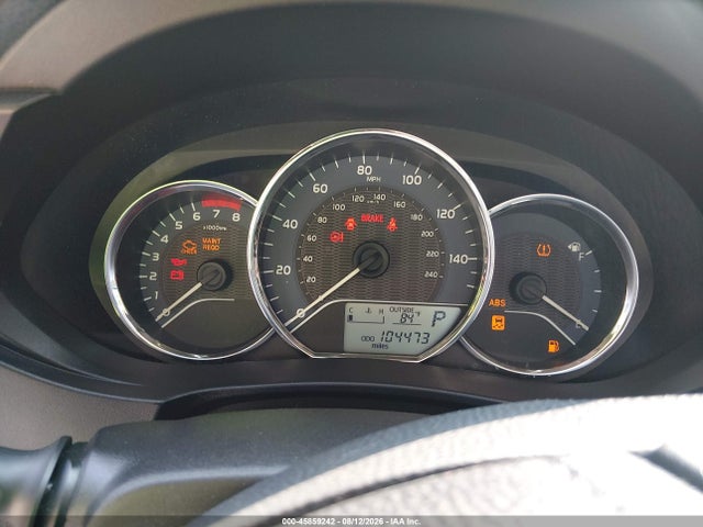 2014 Toyota Corolla Le მანქანა იყიდება აუქციონზე, vin: 2T1BURHE1EC169894, აუქციონის ნომერი: 45859242